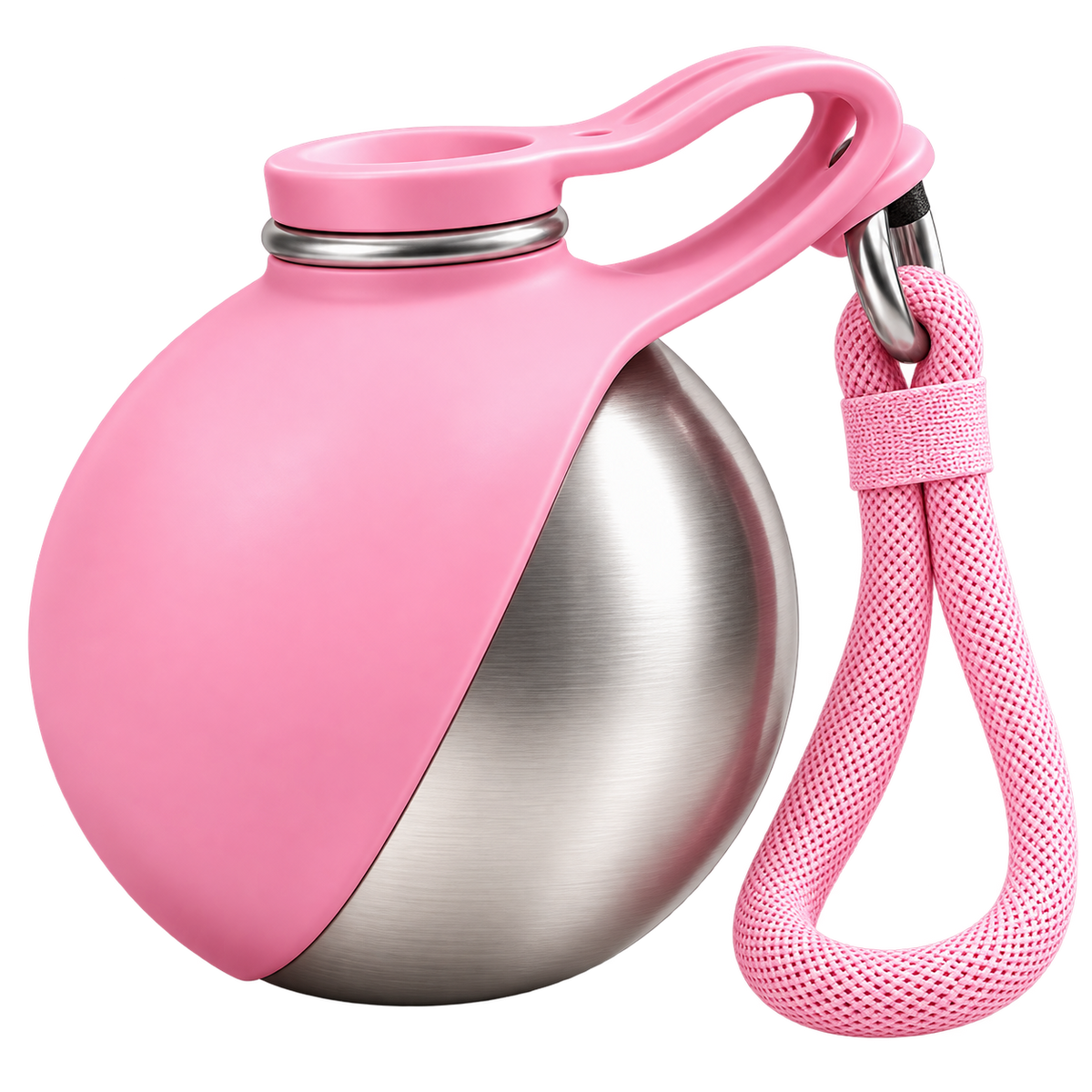 iPetPaw™ 2-in-1 Portable Pet Water Bottle
