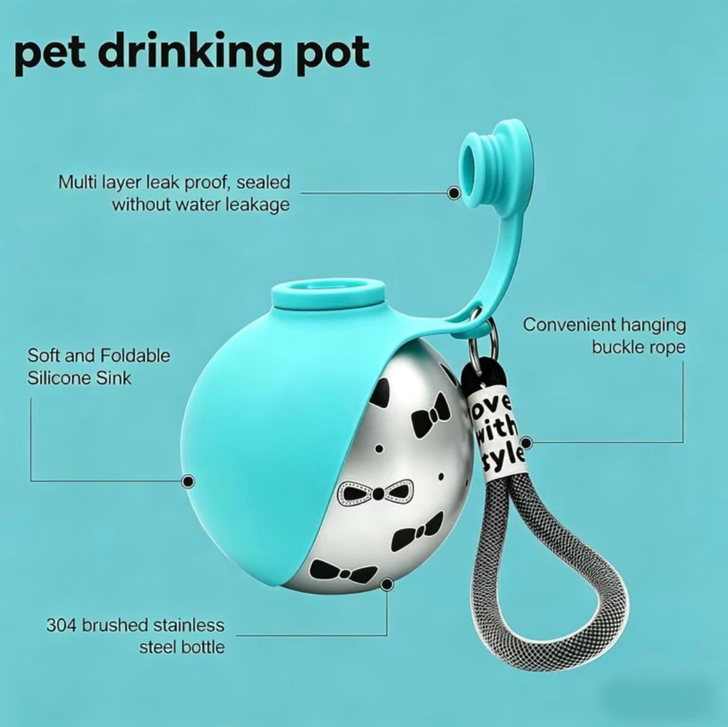 iPetPaw Water Bottle Mini