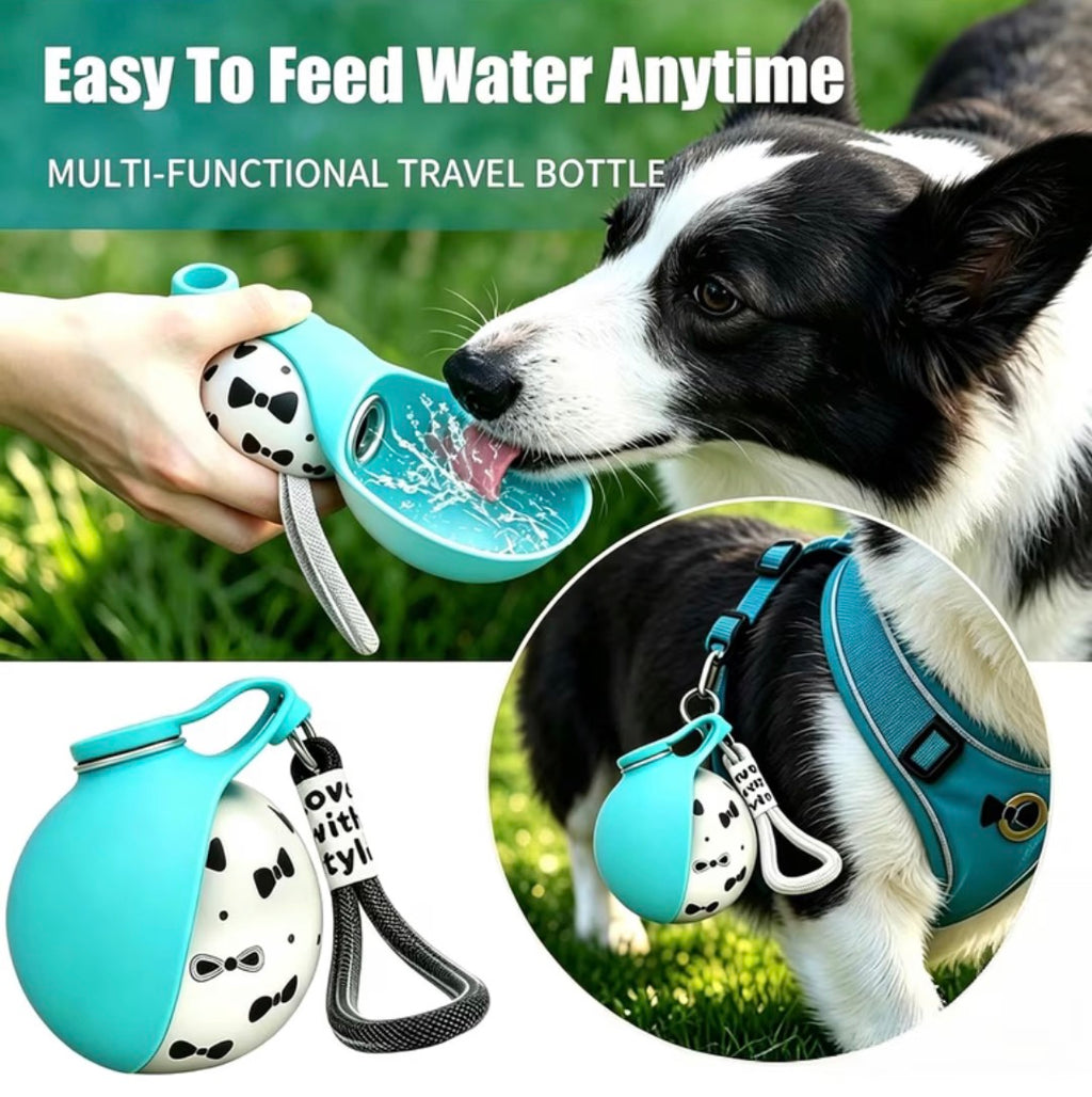 iPetPaw Water Bottle Mini