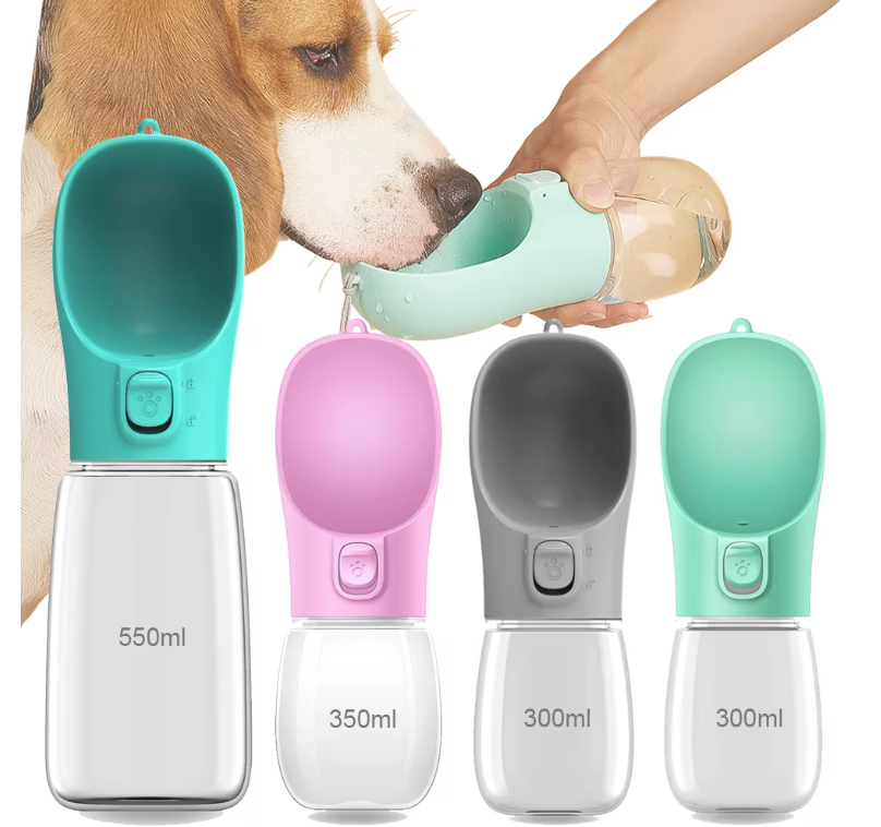 iPetPaw Water Bottle